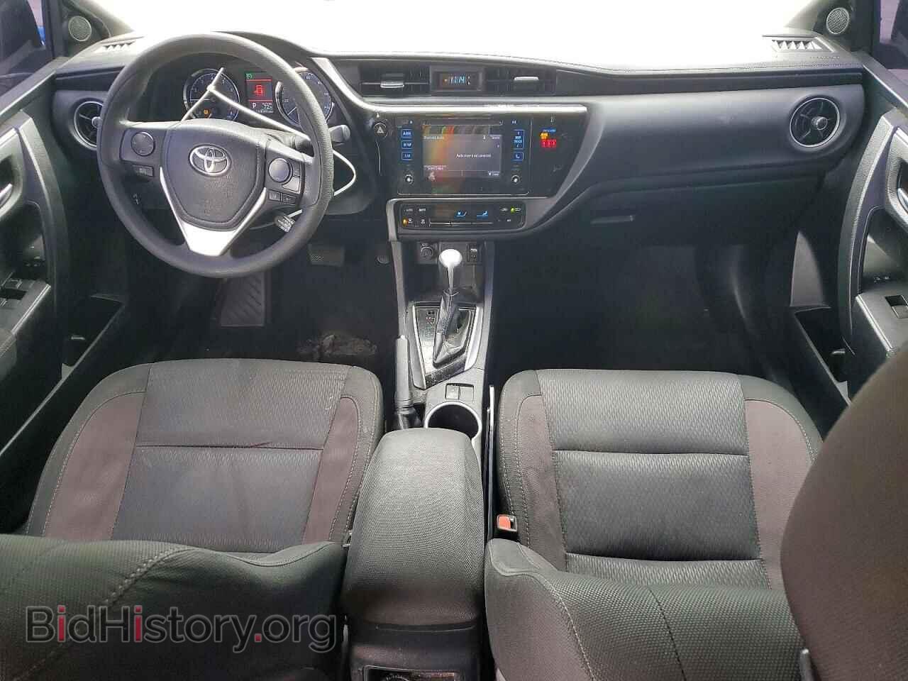 2019 TOYOTA COROLLA - VIN: 2T1BURHE7KC201596 - Фото 8