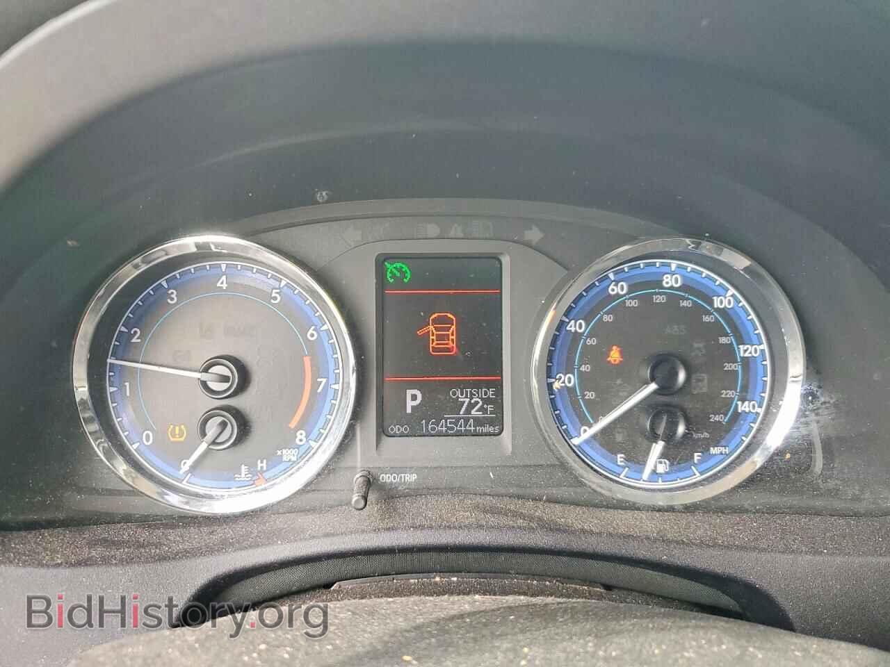 2019 TOYOTA COROLLA - VIN: 2T1BURHE7KC201596 - Фото 9