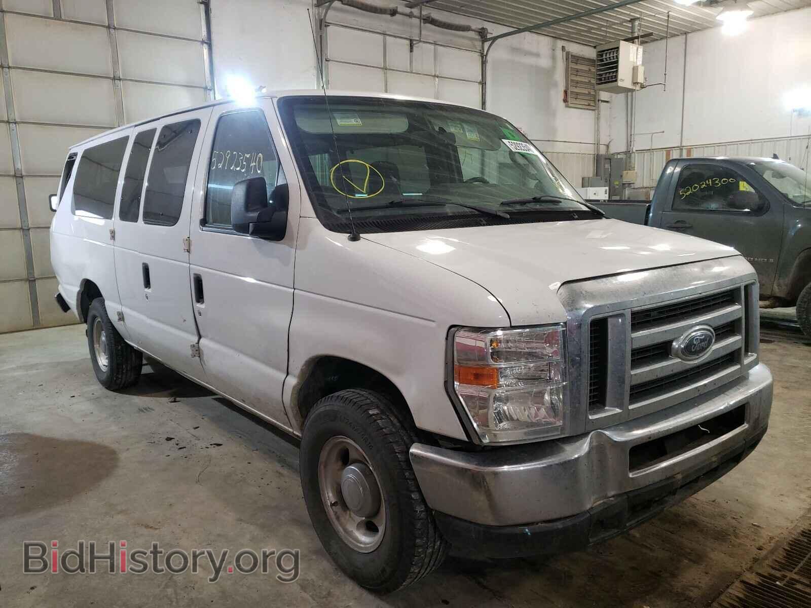 Photo 1FBSS3BL7DDA70108 - FORD ECONOLINE 2013