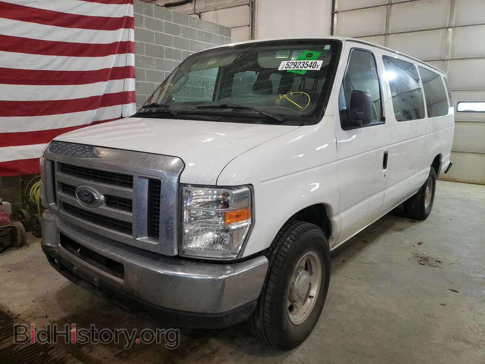 2013 FORD ECONOLINE - VIN: 1FBSS3BL7DDA70108 - Photo 2