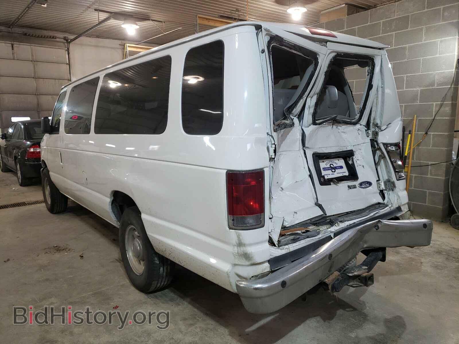 2013 FORD ECONOLINE - VIN: 1FBSS3BL7DDA70108 - Photo 3