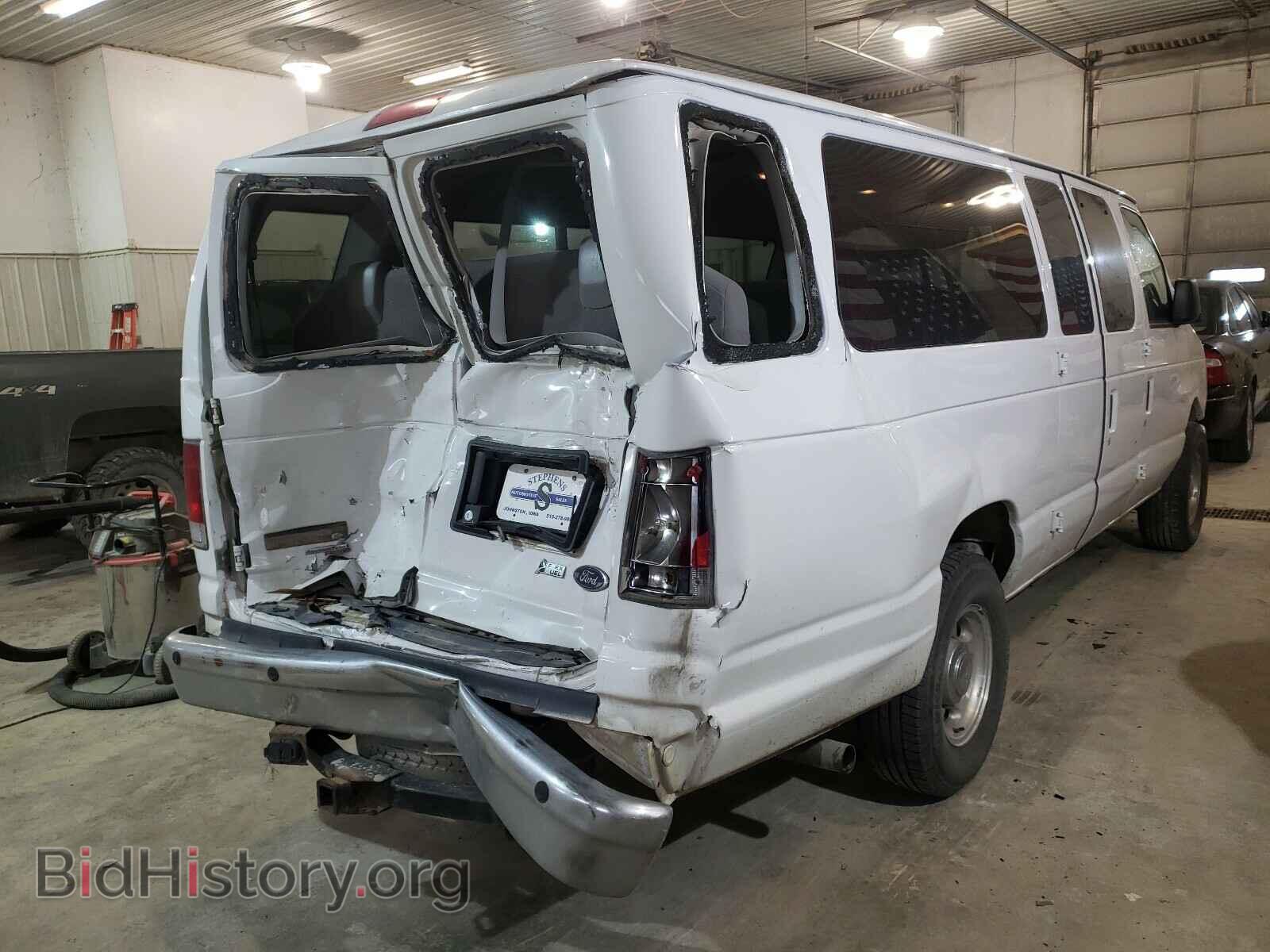 2013 FORD ECONOLINE - VIN: 1FBSS3BL7DDA70108 - Photo 4