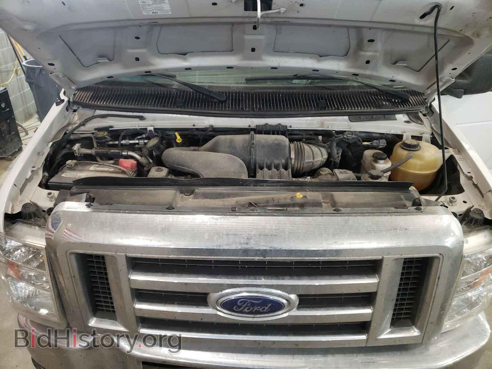 2013 FORD ECONOLINE - VIN: 1FBSS3BL7DDA70108 - Photo 7
