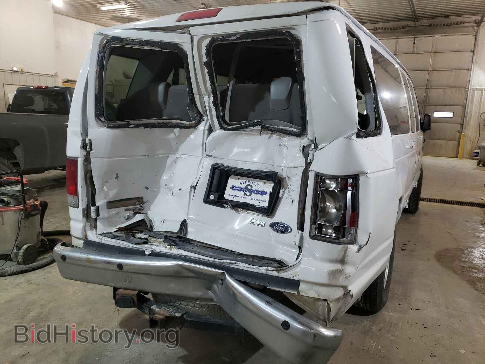 2013 FORD ECONOLINE - VIN: 1FBSS3BL7DDA70108 - Photo 9
