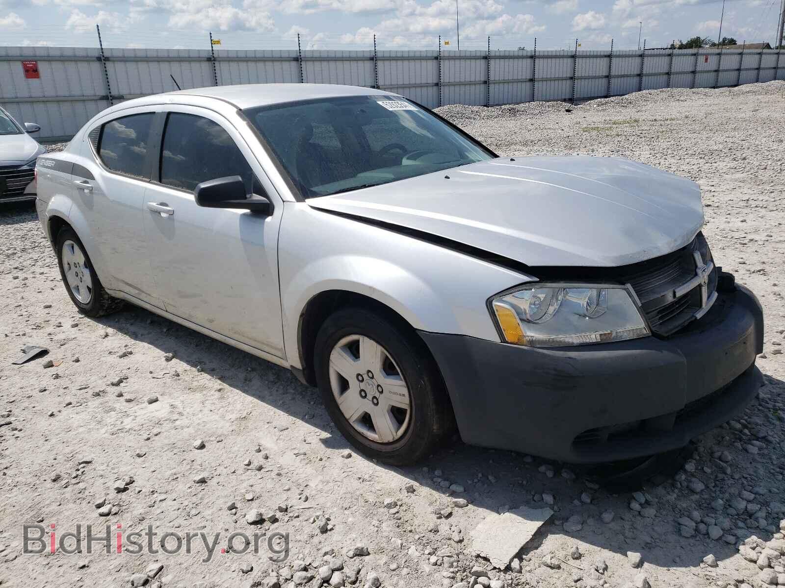 Photo 1B3LC46B89N542923 - DODGE AVENGER 2009