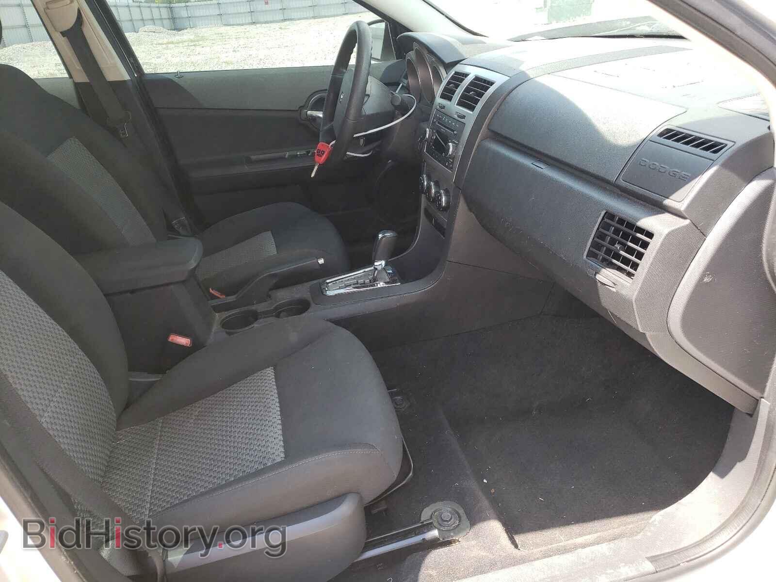 2009 DODGE AVENGER - VIN: 1B3LC46B89N542923 - Фото 5