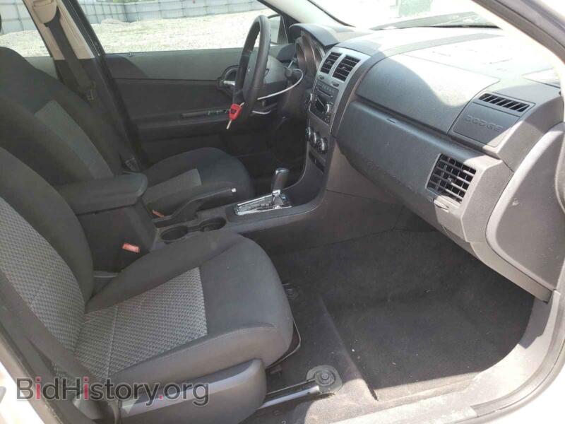 2009 Dodge AVENGER (VIN 1B3LC46B89N542923) — фото 5 из 10