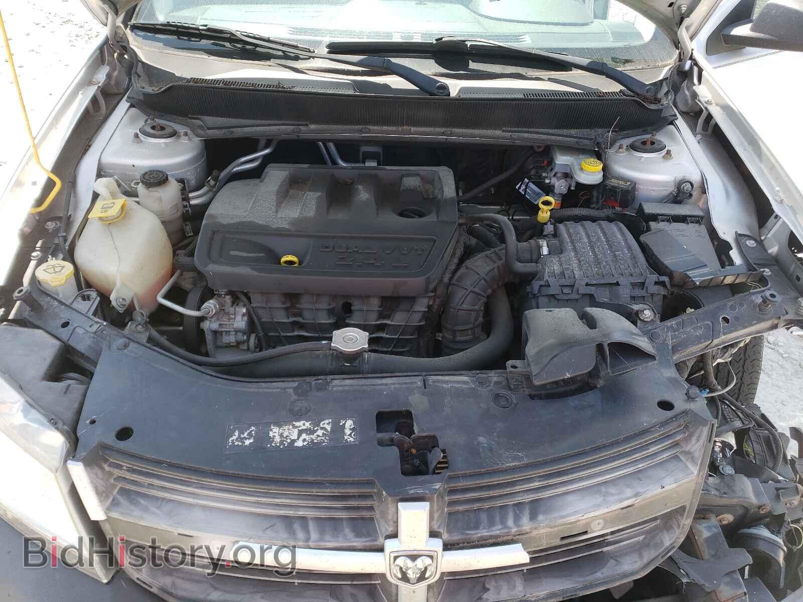 2009 DODGE AVENGER - VIN: 1B3LC46B89N542923 - Фото 7
