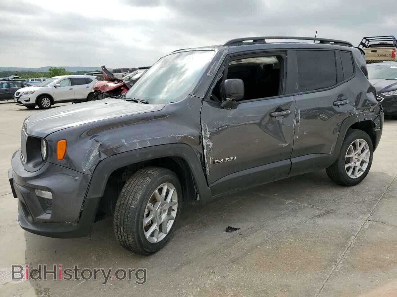 Photo ZACNJDB14NPN48985 - JEEP RENEGADE 2022