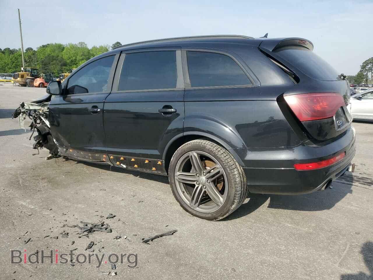 2013 AUDI Q7 - VIN: WA1DGAFE6DD009283 - Фото 2