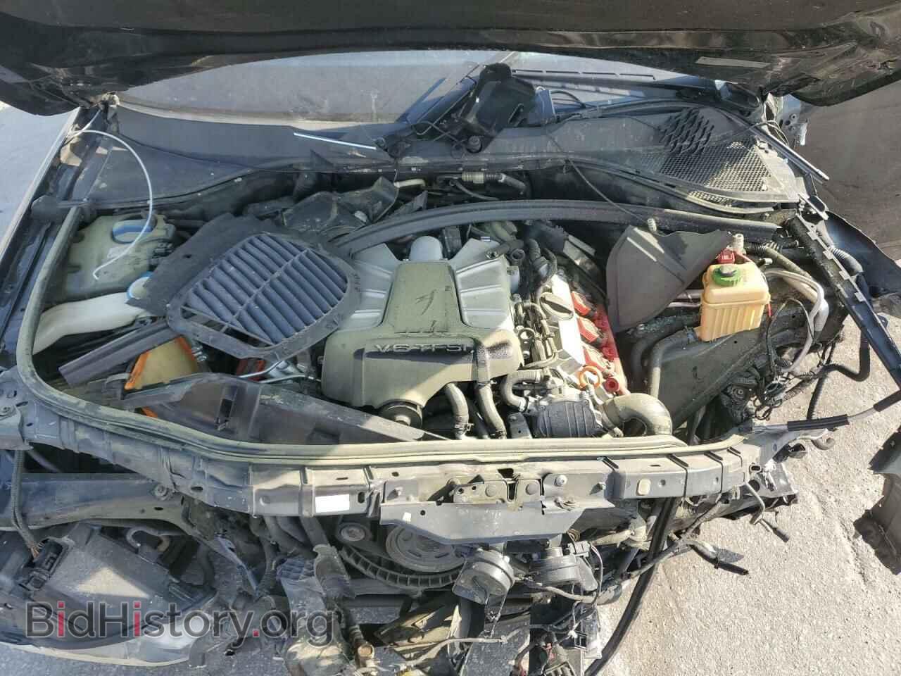 2013 AUDI Q7 - VIN: WA1DGAFE6DD009283 - Фото 13