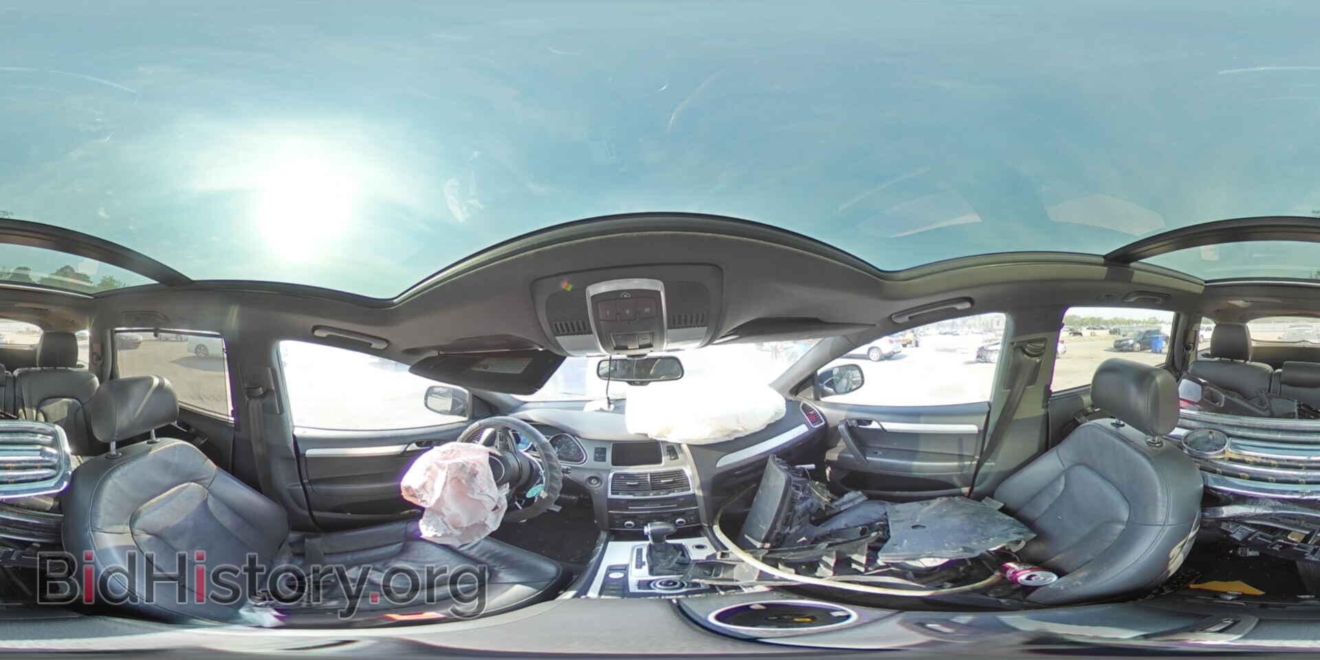 2013 AUDI Q7 - VIN: WA1DGAFE6DD009283 - Фото 14