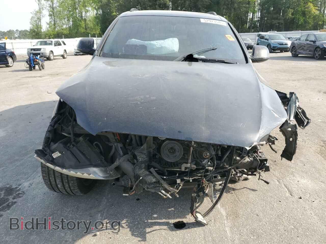 2013 AUDI Q7 - VIN: WA1DGAFE6DD009283 - Фото 5