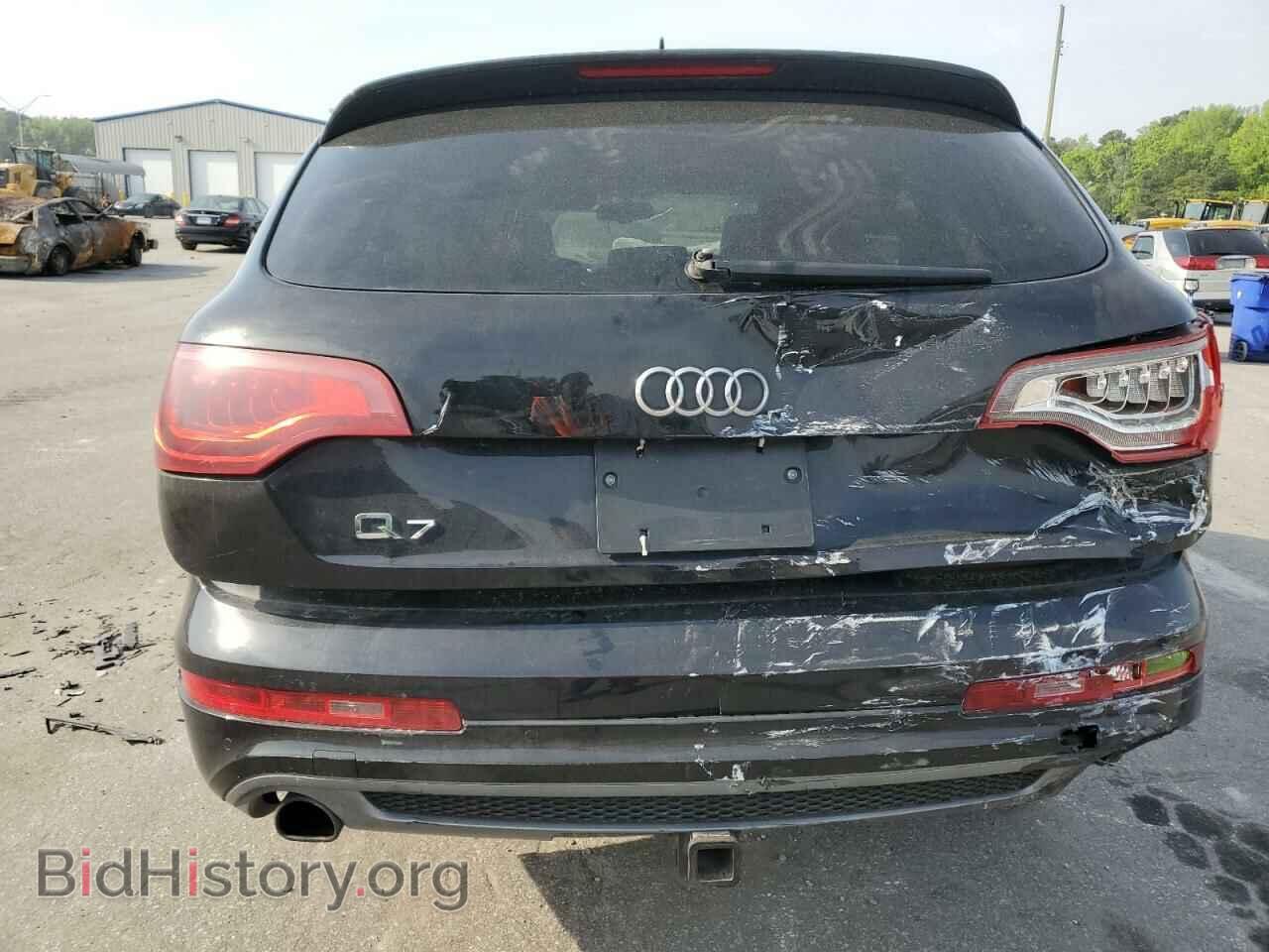 2013 AUDI Q7 - VIN: WA1DGAFE6DD009283 - Фото 6