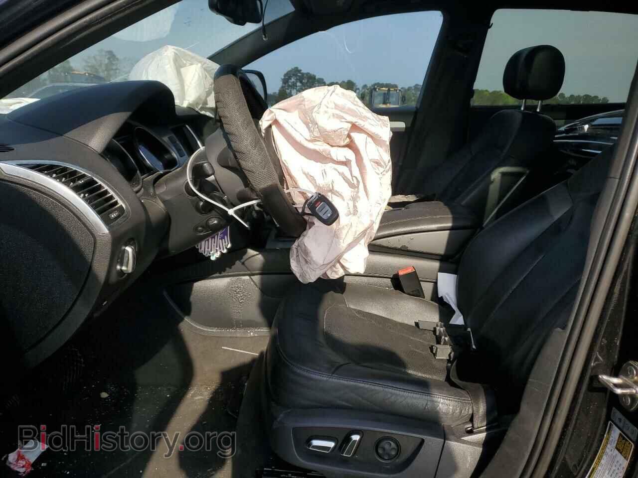 2013 AUDI Q7 - VIN: WA1DGAFE6DD009283 - Фото 7