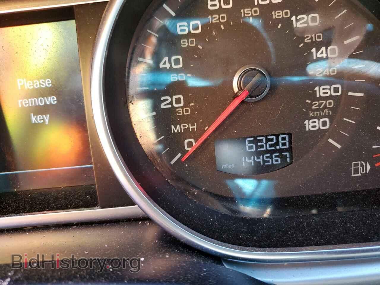 2013 AUDI Q7 - VIN: WA1DGAFE6DD009283 - Фото 9