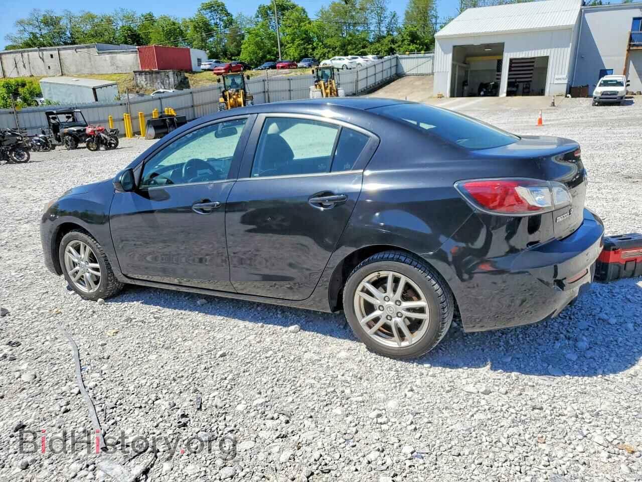 2012 MAZDA 3 - VIN: JM1BL1UF4C1503646 - Фото 2