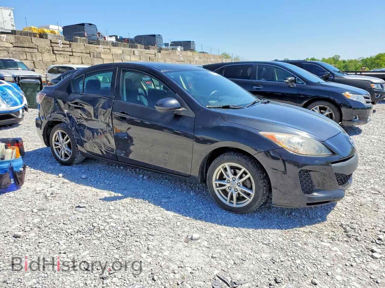 2012 MAZDA 3 - VIN: JM1BL1UF4C1503646 - Фото 4