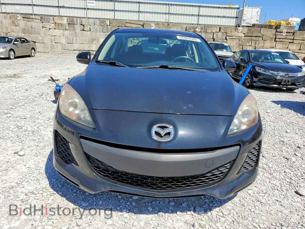 2012 MAZDA 3 - VIN: JM1BL1UF4C1503646 - Фото 5