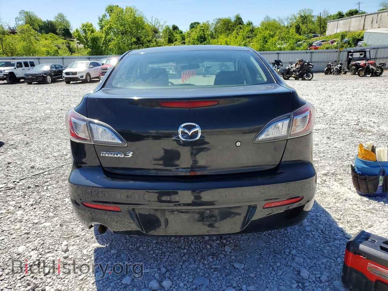 2012 MAZDA 3 - VIN: JM1BL1UF4C1503646 - Фото 6