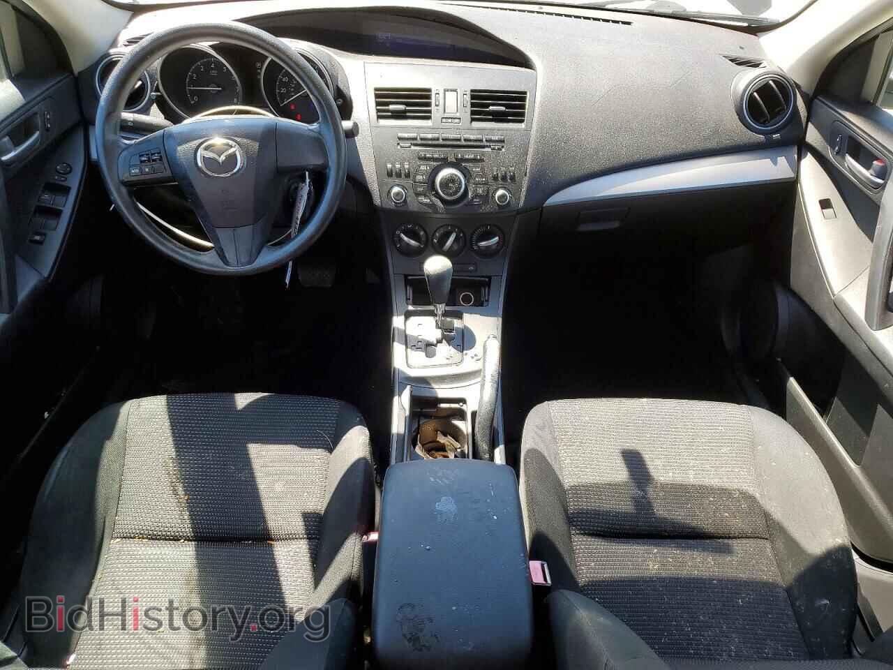 2012 MAZDA 3 - VIN: JM1BL1UF4C1503646 - Фото 8