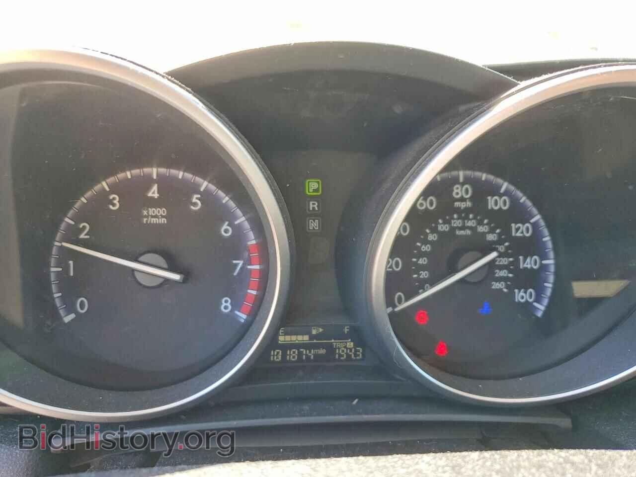 2012 MAZDA 3 - VIN: JM1BL1UF4C1503646 - Фото 9