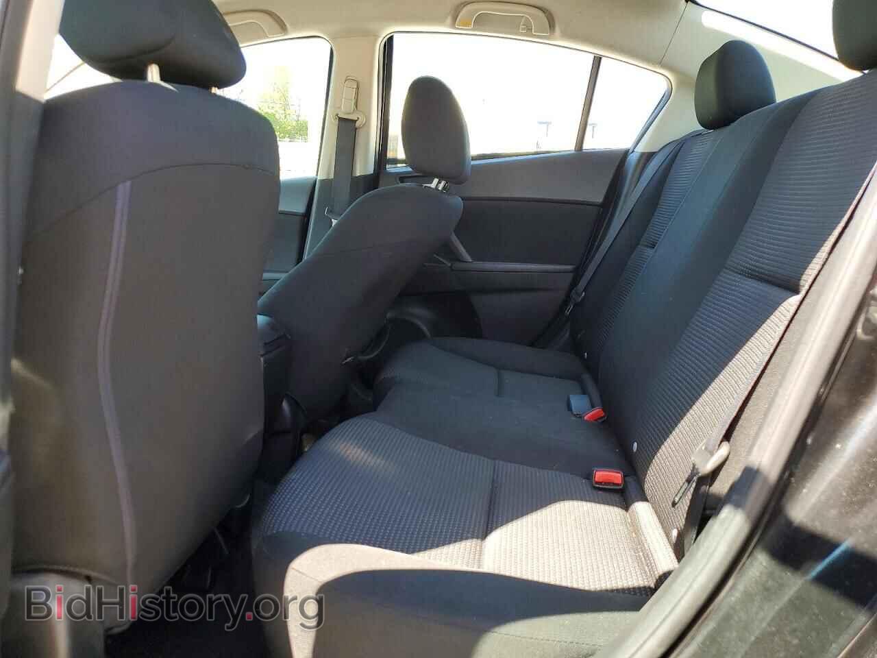 2012 MAZDA 3 - VIN: JM1BL1UF4C1503646 - Фото 10