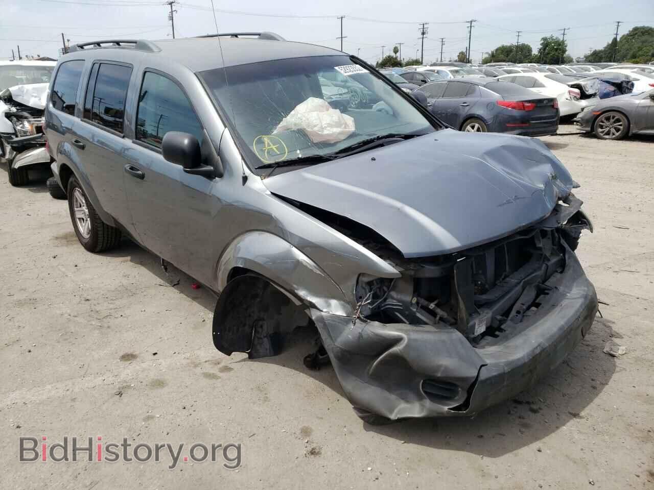 Photo 1D8HD38N17F501822 - DODGE DURANGO 2007