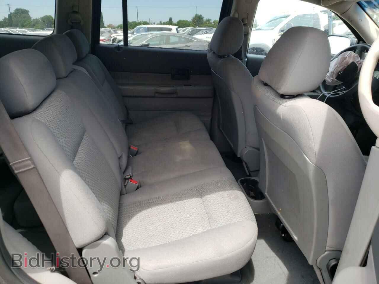 2007 DODGE DURANGO - VIN: 1D8HD38N17F501822 - Фото 6