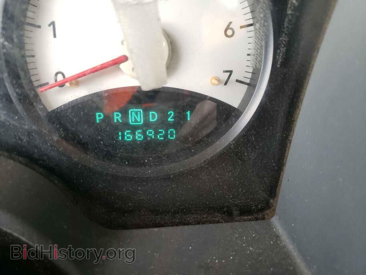 2007 DODGE DURANGO - VIN: 1D8HD38N17F501822 - Фото 8