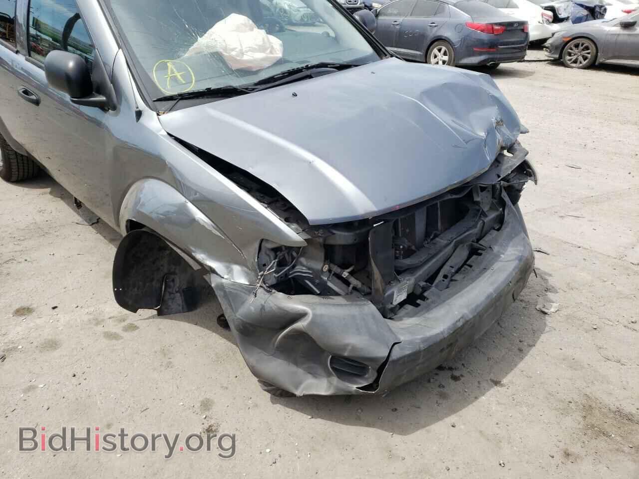 2007 DODGE DURANGO - VIN: 1D8HD38N17F501822 - Фото 9