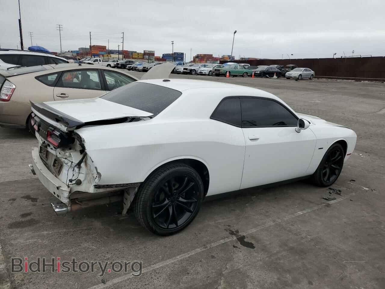 2016 DODGE CHALLENGER - VIN: 2C3CDZBT1GH321603 - Photo 3