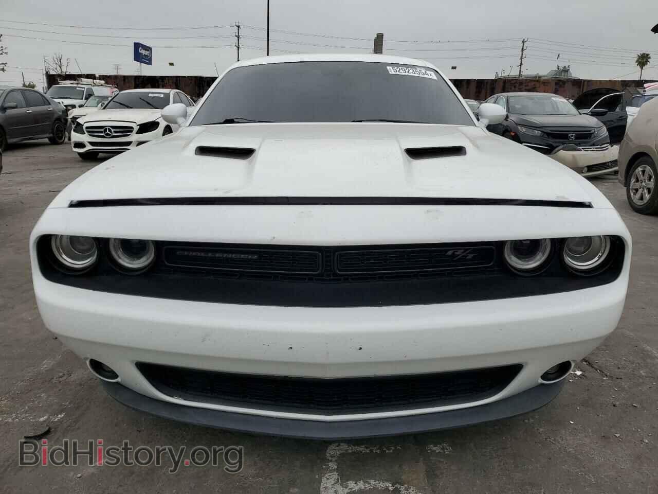 2016 DODGE CHALLENGER - VIN: 2C3CDZBT1GH321603 - Photo 5