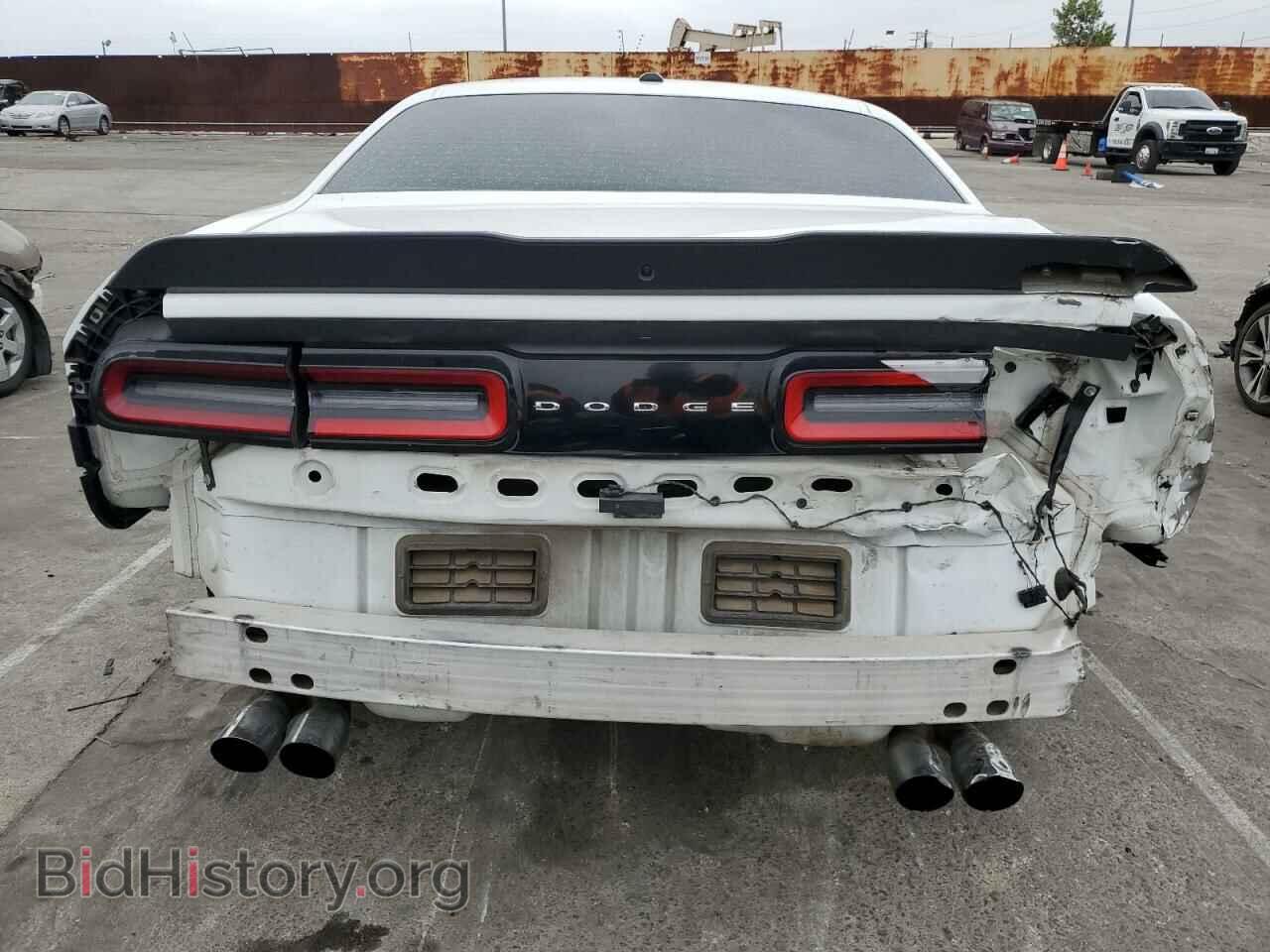 2016 DODGE CHALLENGER - VIN: 2C3CDZBT1GH321603 - Photo 6