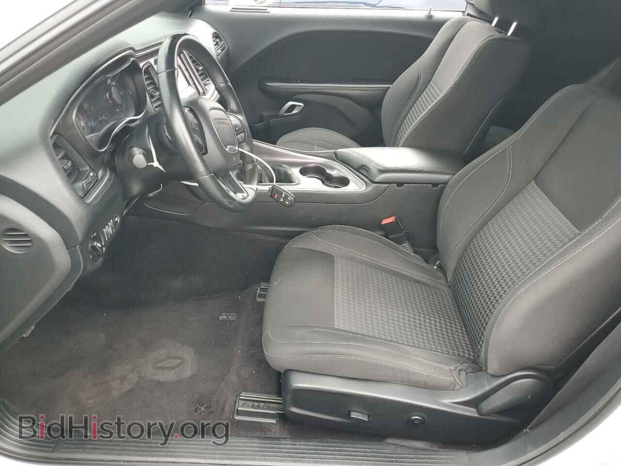 2016 DODGE CHALLENGER - VIN: 2C3CDZBT1GH321603 - Photo 7