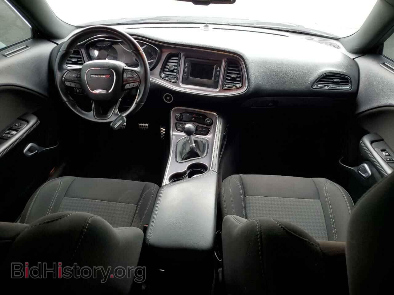 2016 DODGE CHALLENGER - VIN: 2C3CDZBT1GH321603 - Photo 8