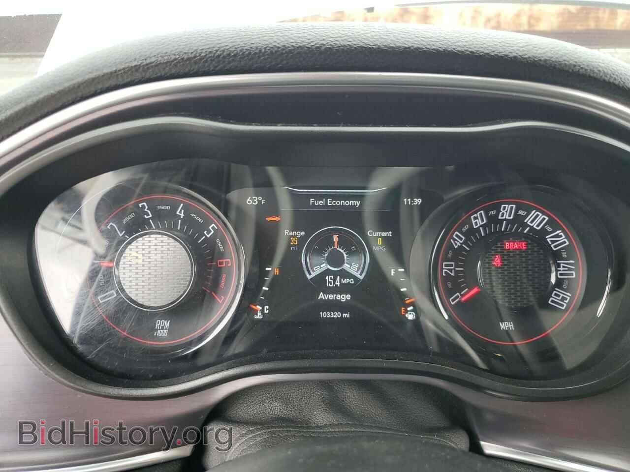 2016 DODGE CHALLENGER - VIN: 2C3CDZBT1GH321603 - Photo 9