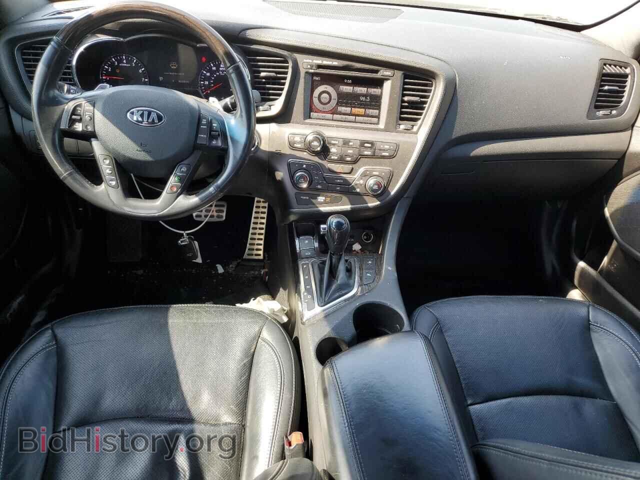 2013 KIA OPTIMA - VIN: 5XXGR4A61DG157863 - Фото 8