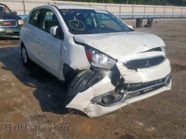 Photo ML32A3HJ2HH014275 - MITSUBISHI MIRAGE 2017