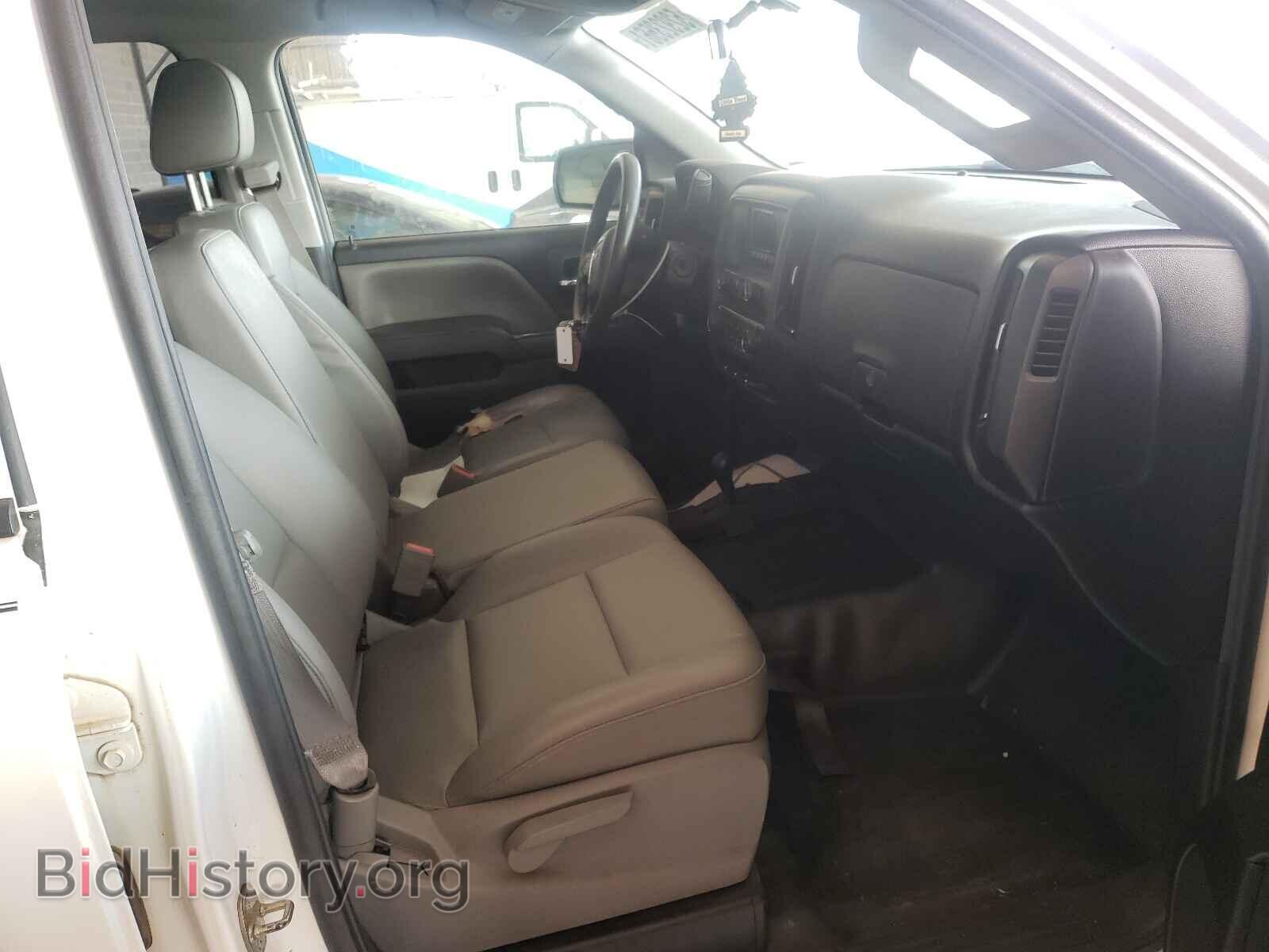 2014 GMC SIERRA - VIN: 3GTU2TEC6EG213814 - Фото 5