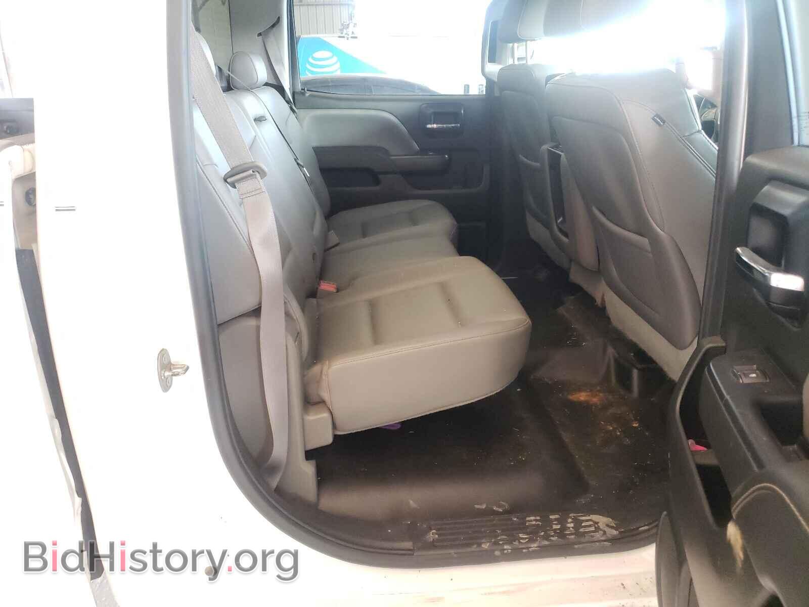 2014 GMC SIERRA - VIN: 3GTU2TEC6EG213814 - Фото 6