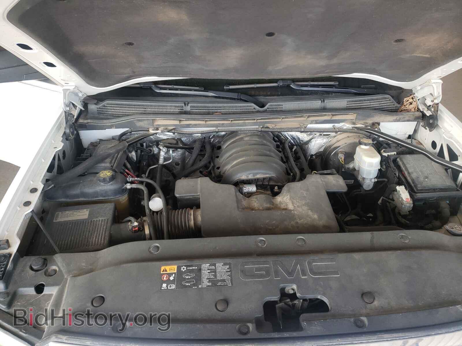 2014 GMC SIERRA - VIN: 3GTU2TEC6EG213814 - Фото 7
