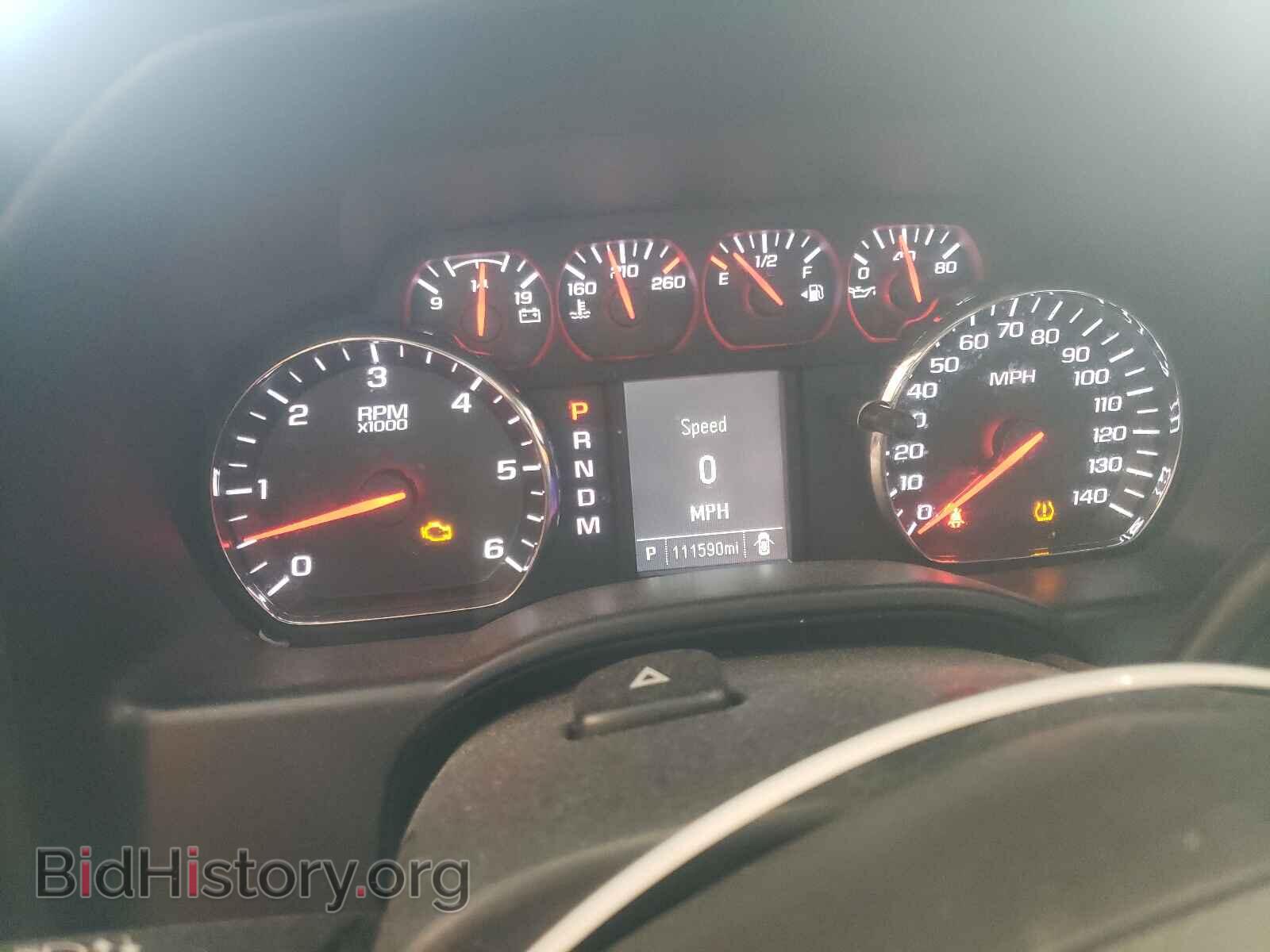 2014 GMC SIERRA - VIN: 3GTU2TEC6EG213814 - Фото 8