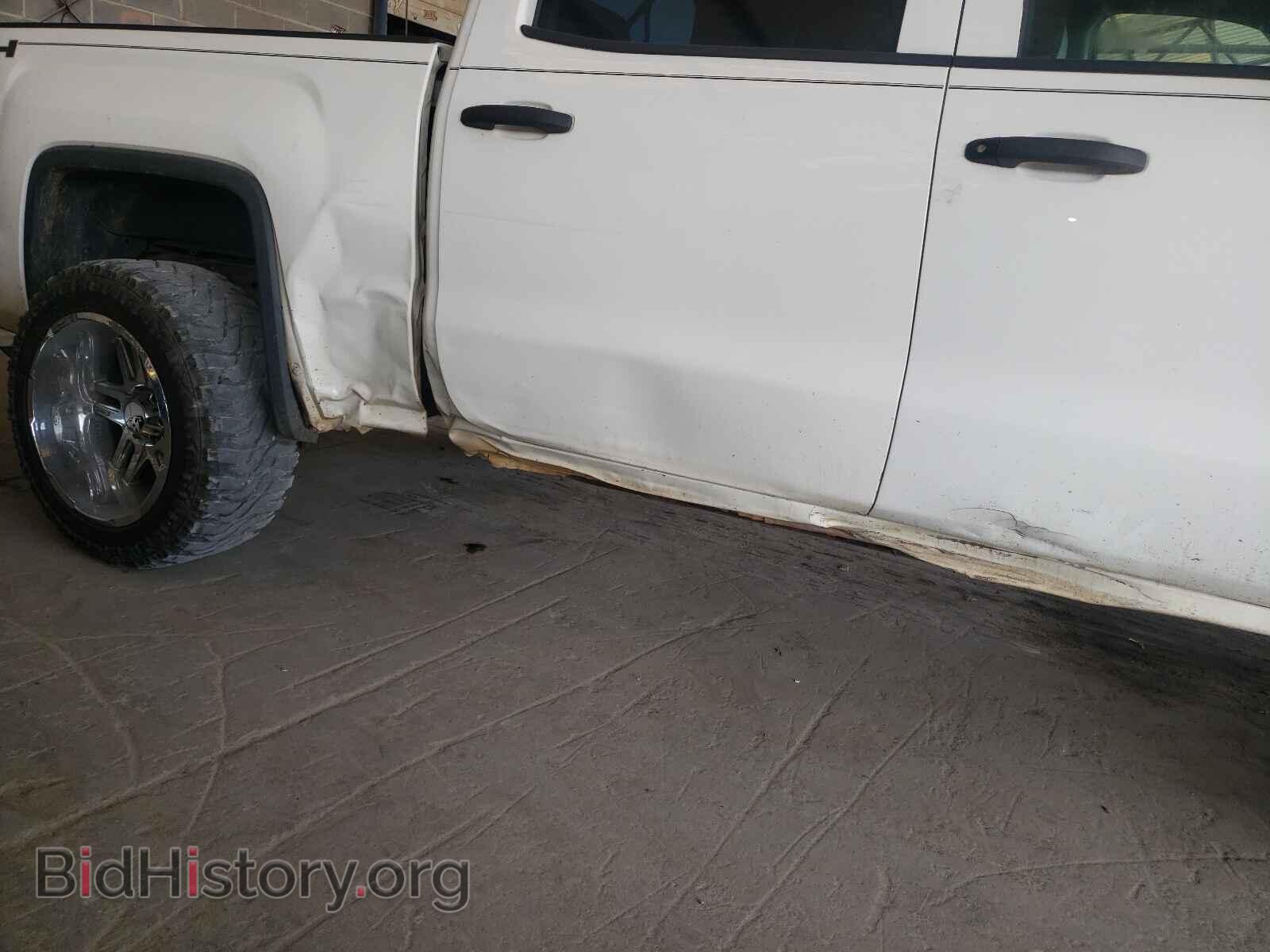 2014 GMC SIERRA - VIN: 3GTU2TEC6EG213814 - Фото 9