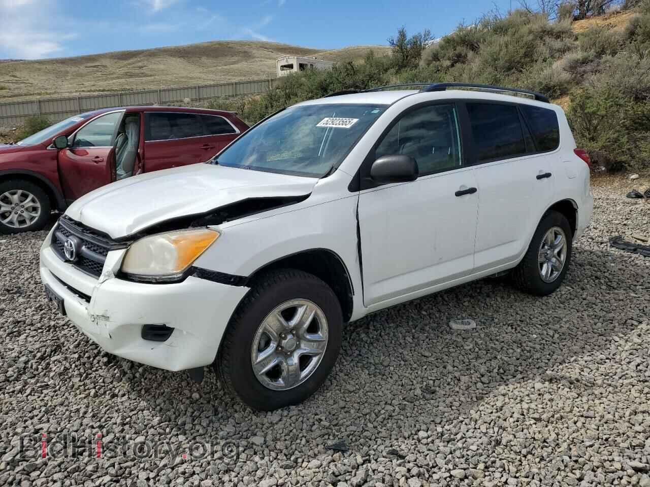 Фотография 2T3BF4DV3BW125285 - TOYOTA RAV4 2011