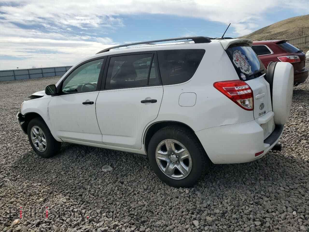 2011 TOYOTA RAV4 - VIN: 2T3BF4DV3BW125285 - Фото 2