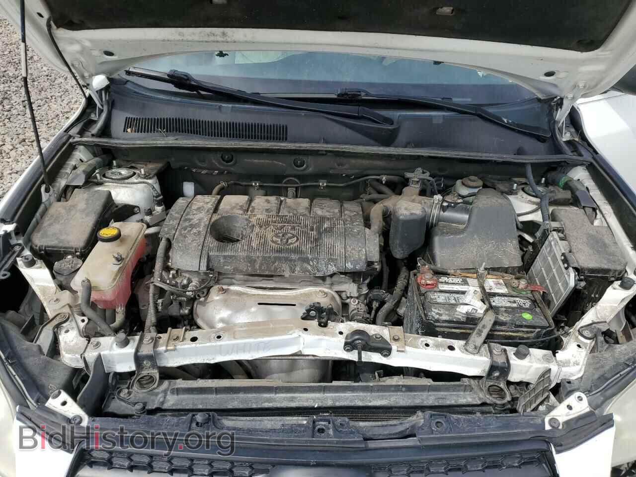 2011 TOYOTA RAV4 - VIN: 2T3BF4DV3BW125285 - Фото 12