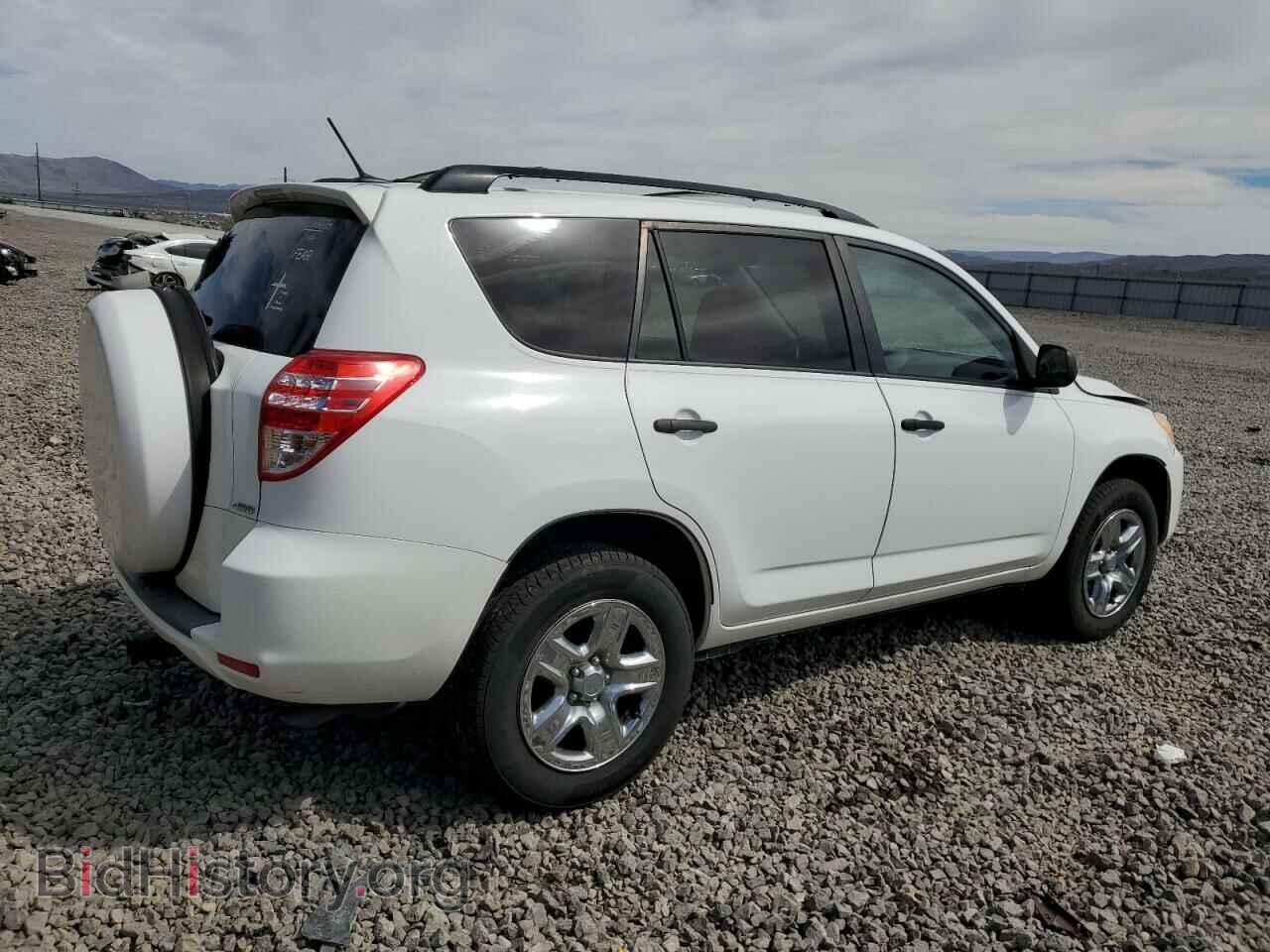2011 TOYOTA RAV4 - VIN: 2T3BF4DV3BW125285 - Фото 3