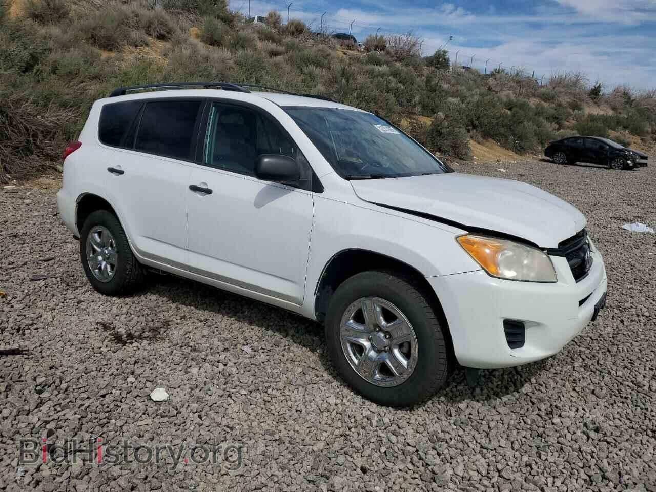 2011 TOYOTA RAV4 - VIN: 2T3BF4DV3BW125285 - Фото 4