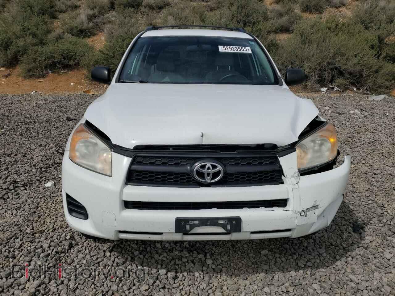 2011 TOYOTA RAV4 - VIN: 2T3BF4DV3BW125285 - Фото 5